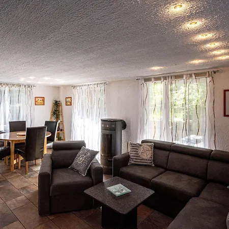 Hébergement de vacances Ferienhaus-duenenperle-nur-150-meter-bis-zum-strand *