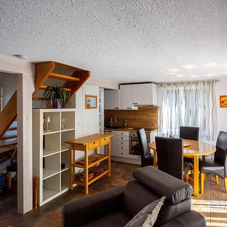 Ferienhaus-duenenperle-nur-150-meter-bis-zum-strand Hébergement de vacances Baabe