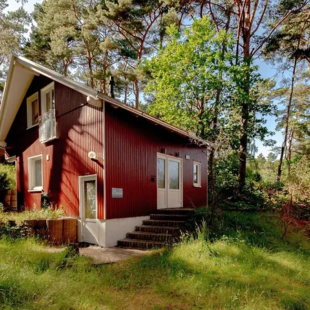 Ferienhaus-duenenperle-nur-150-meter-bis-zum-strand Hébergement de vacances Baabe