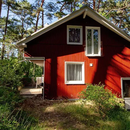 Hébergement de vacances Ferienhaus-duenenperle-nur-150-meter-bis-zum-strand *