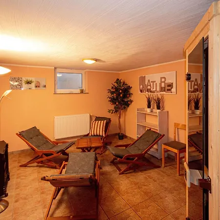 Ferienhaus-duenenperle-nur-150-meter-bis-zum-strand Hébergement de vacances