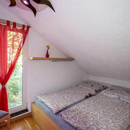 Ferienhaus-duenenperle-nur-150-meter-bis-zum-strand Hébergement de vacances