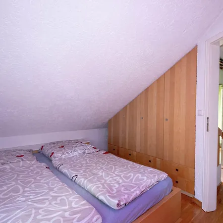 Hébergement de vacances Ferienhaus-duenenperle-nur-150-meter-bis-zum-strand Baabe