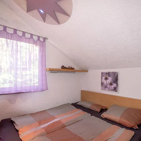 Hébergement de vacances Ferienhaus-duenenperle-nur-150-meter-bis-zum-strand